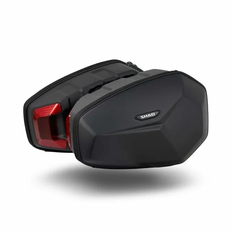 SHAD E48SR 2 UN Alforjas Hard Shell