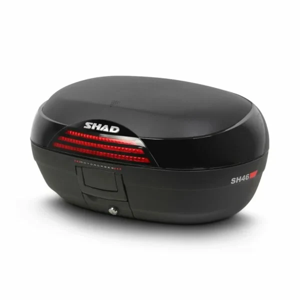SHAD SH46 Baul Superior Maletas De Moto