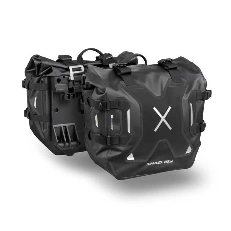 SHAD TR30 TERRA Alforjas Impermeables