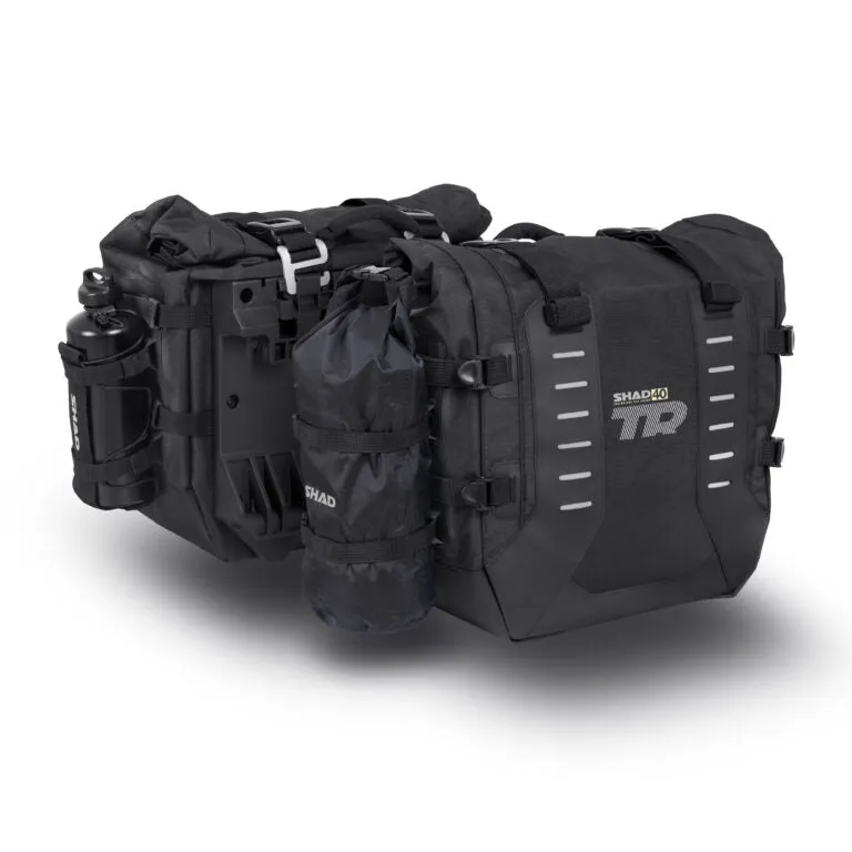 SHAD ADVENTURE TR40 TERRA ALFORJAS