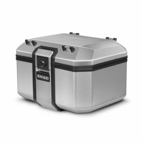 SHAD BAÚL SUPERIOR TR48 TERRA GRIS