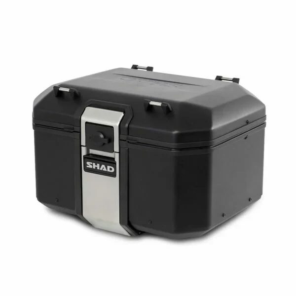 SHAD BAÚL TR48 TERRA EDICIÓN NEGRA