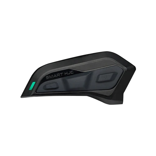 SMART HJC 11Be Intercomunicador Bluetooth para motocicleta negro mate