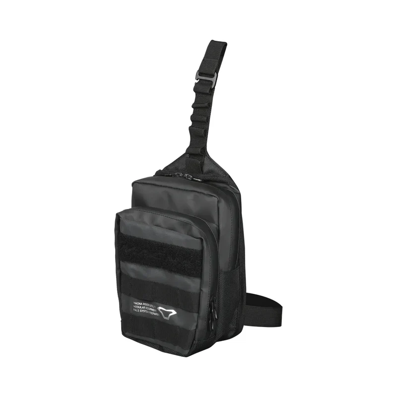 Macna Utility piernas Bolsa MULB-1 Negro
