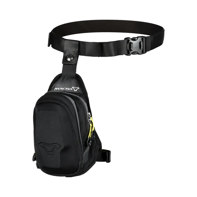 Macna Bolsa Pierna impermeable almacenamiento extendida 4.8 L