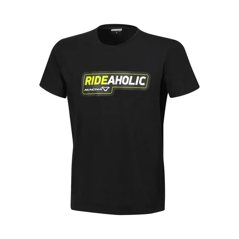 Macna declaración Camiseta hombre Negra