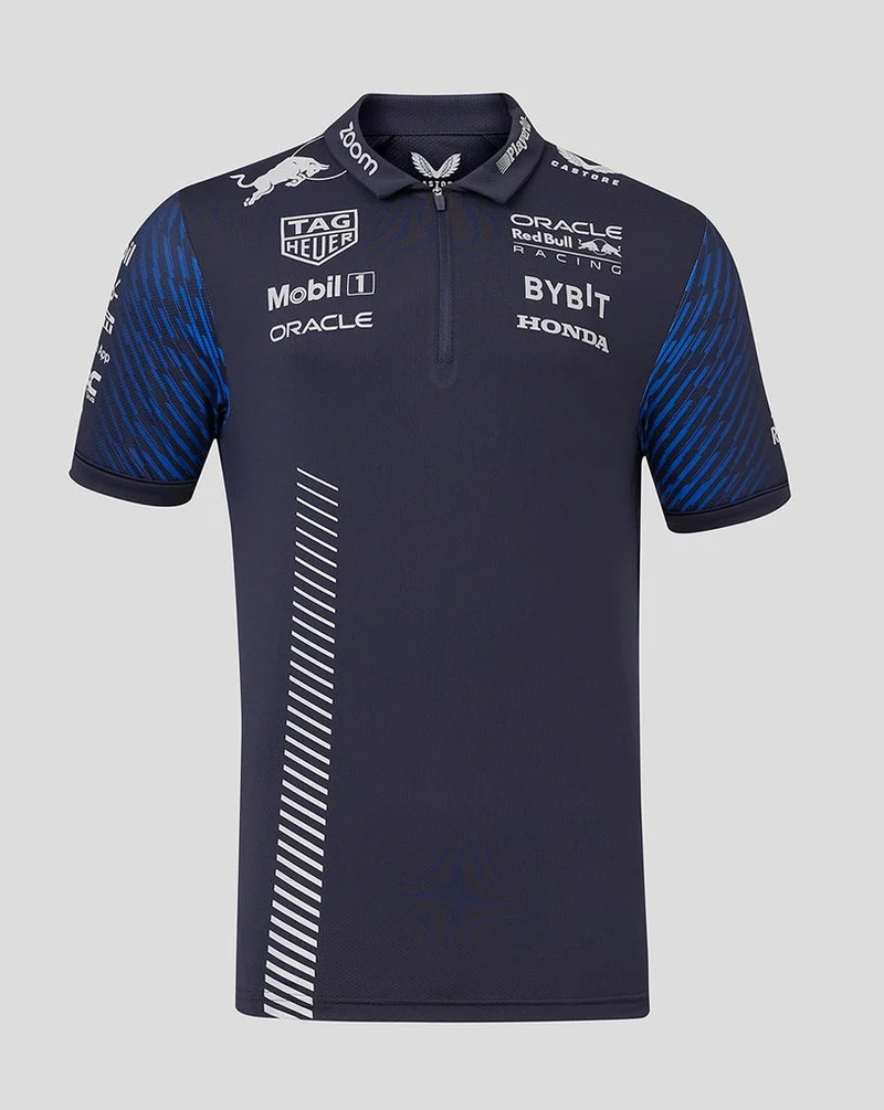 RED BULL Polo del equipo Red Bull Racing F1 2023 del GP de Las Vegas