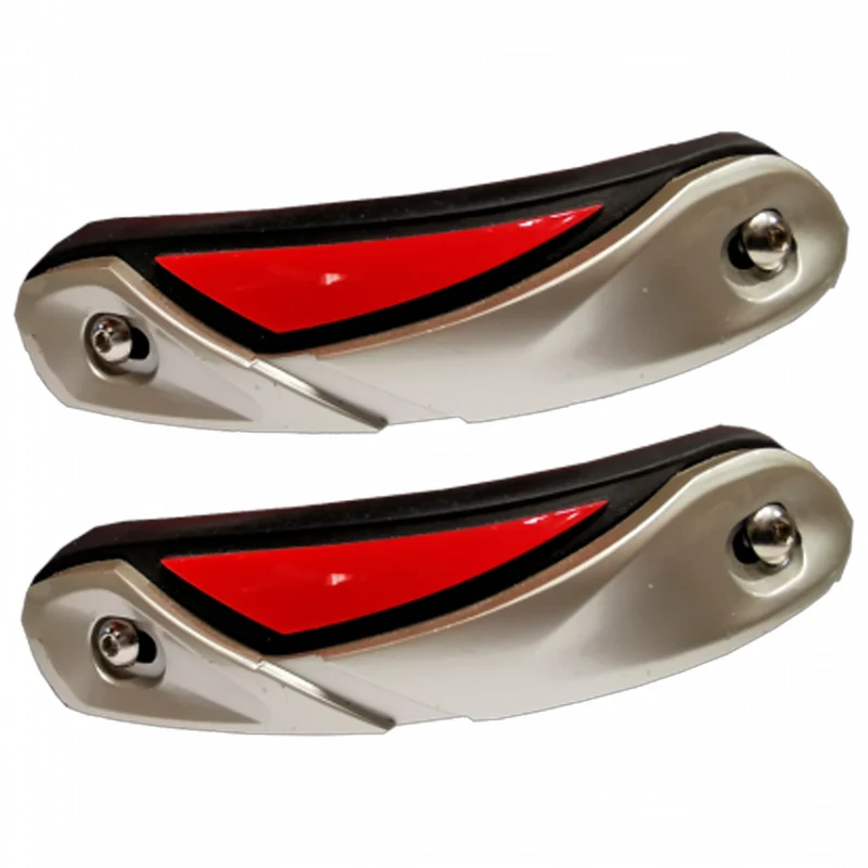 MUGENRACE Bs-MNR-002 S-PHANTOM 2 SPHANTOM 2 BOTAS DESLIZANTES RED
