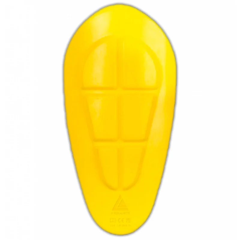 MUGENRACE P-MNR-2357 PROTECTOR DE CADERA MOTO AMARILLO
