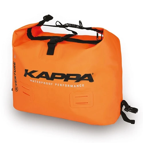 KAPPA TK768 WP interior Maleta sillín bolsa 35 L