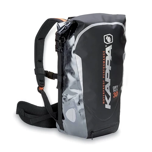 KAPPA WA402S Mochila impermeable 30 L