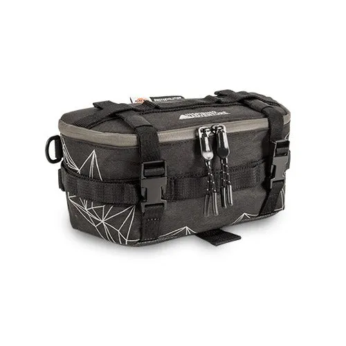 KAPPA RA317BK Mochila manillar Bolsa 3 L