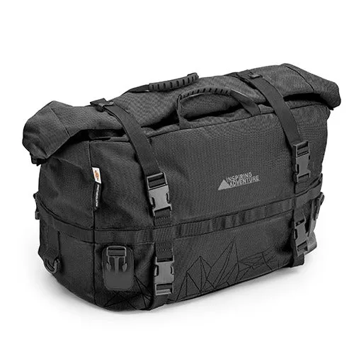 KAPPA RA318BK Racer sillín de motocicleta Bolsa 32 L