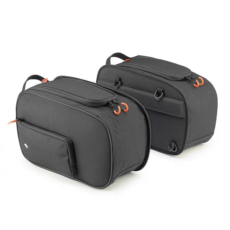 KAPPA ST105 Stryker alforjas correas 17 l