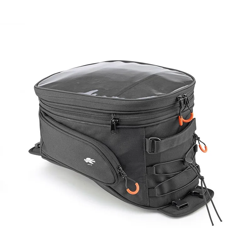 Kappa ST1120 expandible enduro Bolsa depósito motocicleta (15-20 l)