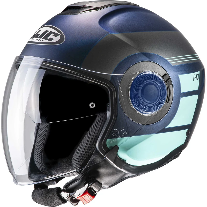 HJC I40 SPINA MC2SF