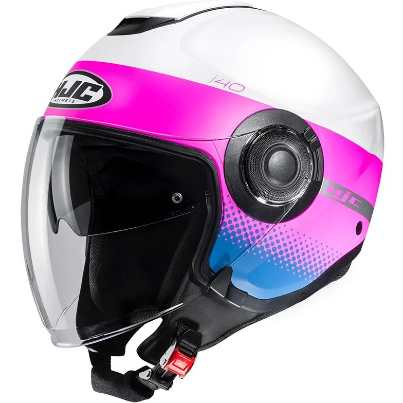 HJC I40 UNOVA MC8SF