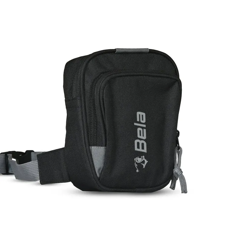 BELA LEGIT PERNERA TEXTIL LEG BAG NEGRO - UNICA