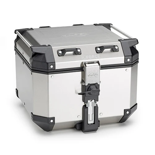 KAPPA MK KFR420A K-FORCE Maleta Aluminio Natural 42 L