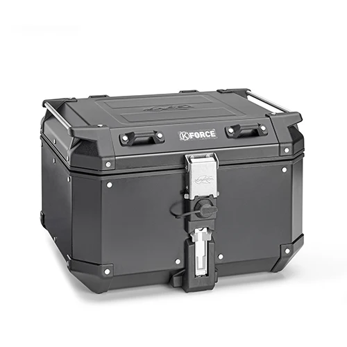 KAPPA MK KFR480B K-FORCE Moto MALETA Negra 48 L