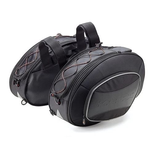 Kappa RA310 universales motocicleta Alforjas laterales17/30 L