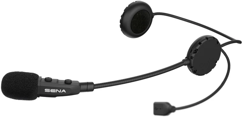 SENA 3S Plus Boom Intercomunicador Moto