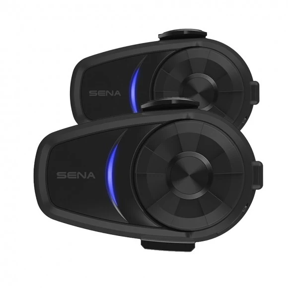 SENA 10S Intercomunicador Moto Dual Pack