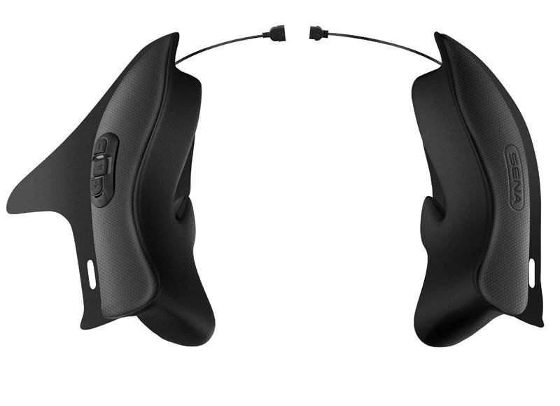 SENA 10U Intercomunicador Bluetooth® PAD Integrado En