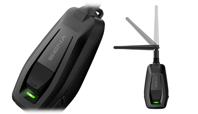 SENA +Mesh intercomunicador Adaptador Bluetooth