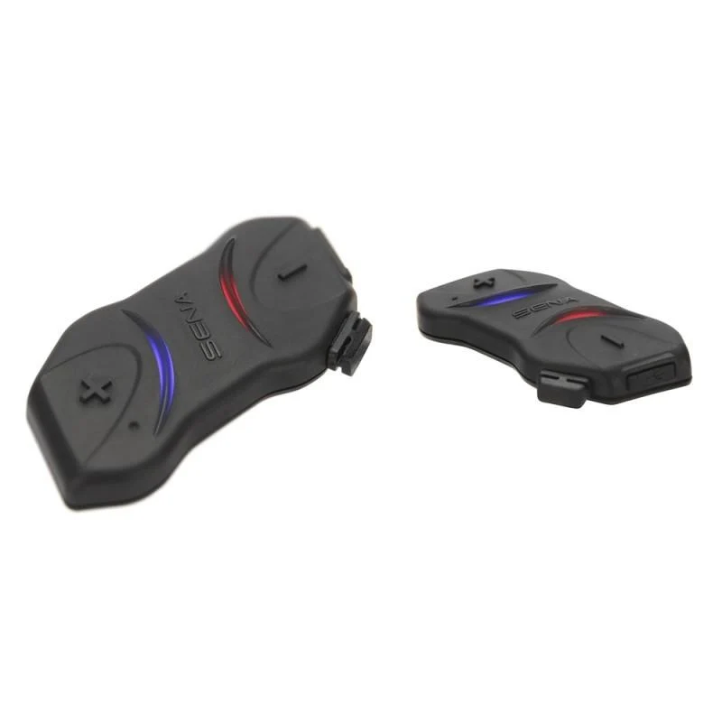 Sena 10R Sistema de comunicación Bluetooth Paquete doble