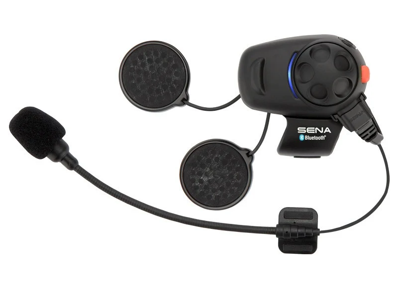 SENA SMH5 Paquete único del sistema de comunicación Bluetooth