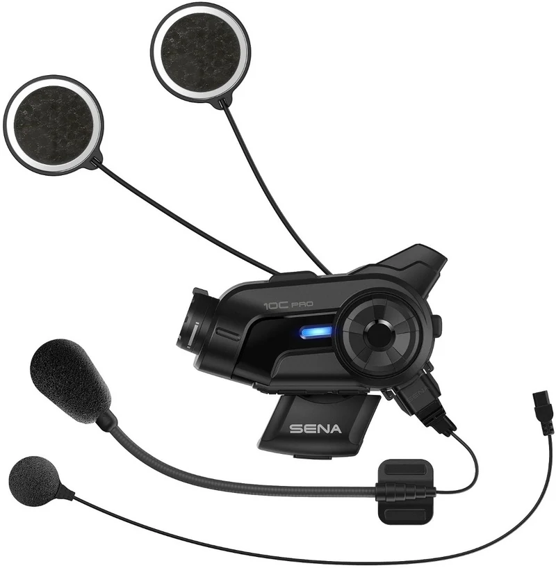 SENA 10C-PRO comunicación Sistema Bluetooth® wifi motocicletas cámara