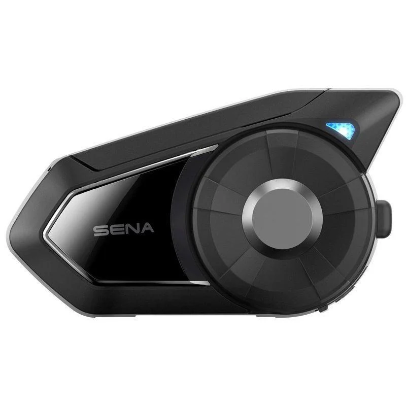Sena 30K paquete individual casco de motocicleta Intercomunicador