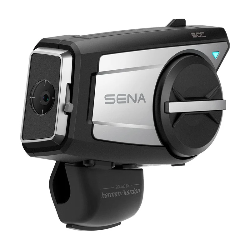 SENA 50C Intercomunicador cámara integrada
