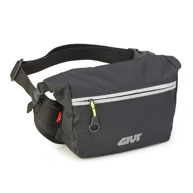 GIVI EA125B Riñonera resistente al agua ajustable