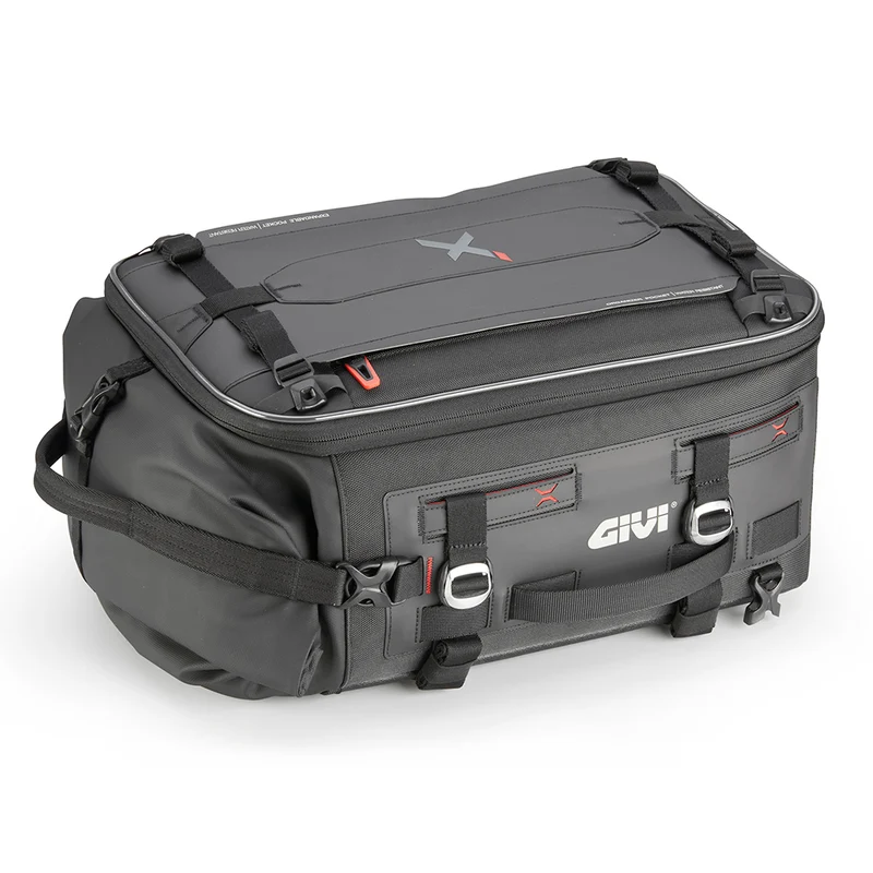 GIVI XL02B de Alforja enrollable resistente al agua 35 l