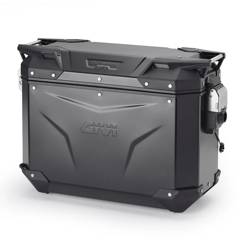 GIVI OBKEV37AL Trekker Outback Evo Maleta lateral izquierda motocicleta 37 L