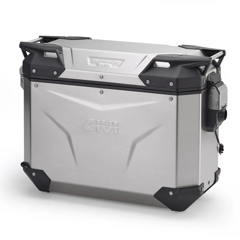 GIVI OBKEV37AL Trekker Outback Evo Maleta lateral izquierda motocicleta 37 L