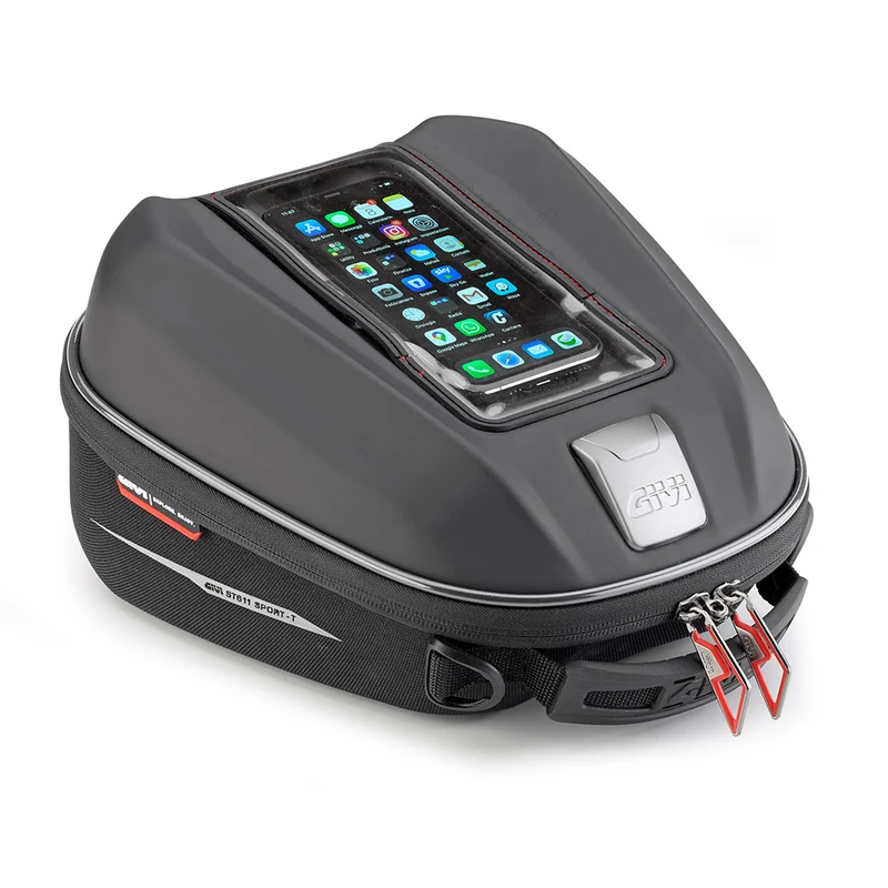 Givi ST611+ Bolsa Moto Sports Deposito 6Lts