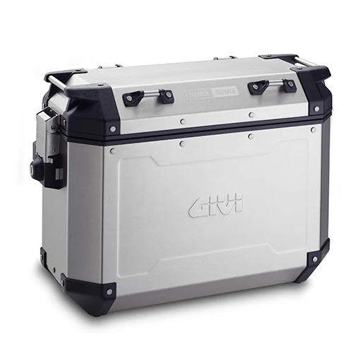 GIVI OBKN37AR Trekker Outback Maleta lateral para moto 37 L