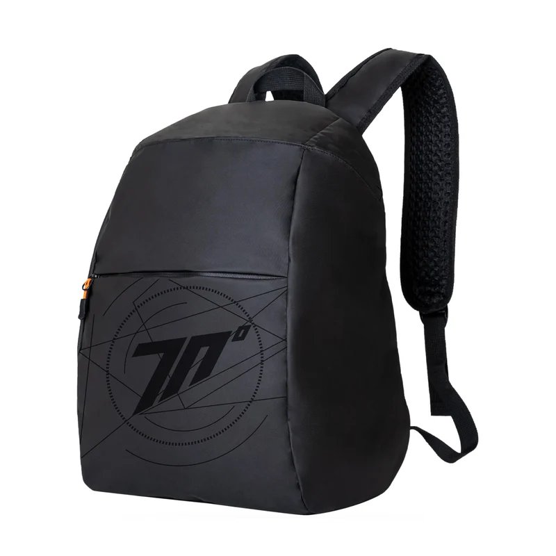 SEVENTY DEGREES SD-TB3 MOCHILA PARA MOTO NEGRO