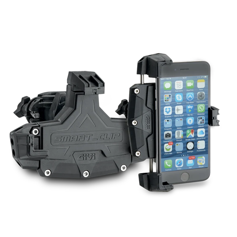 GIVI Pinza Universal Porta Smartphone Moto S920M