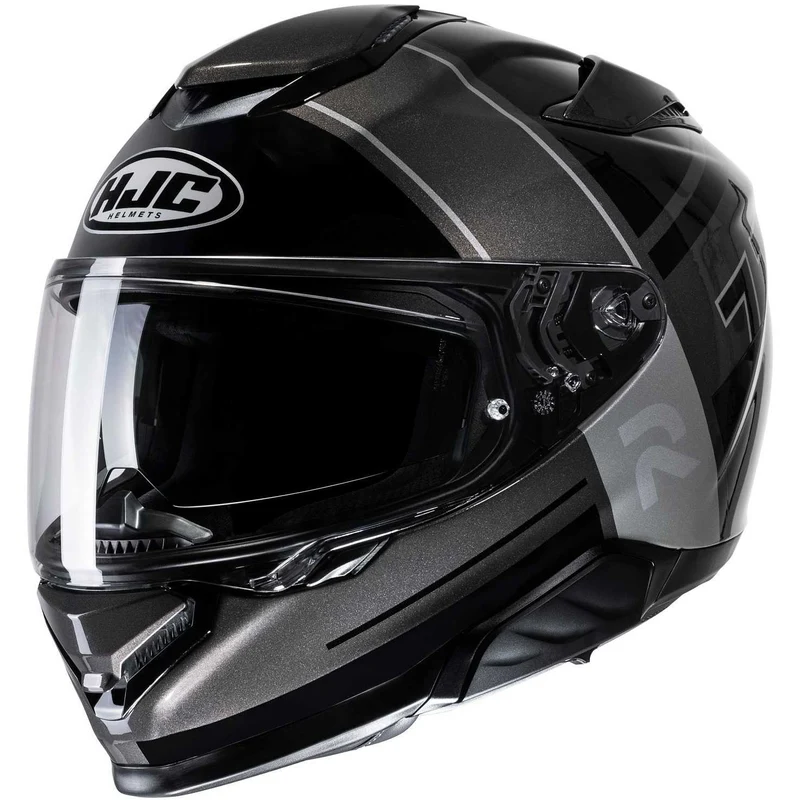 HJC- RPHA71 ZECHA MC5