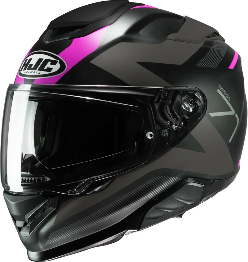 HJC- RPHA71 PINNA MC8SF