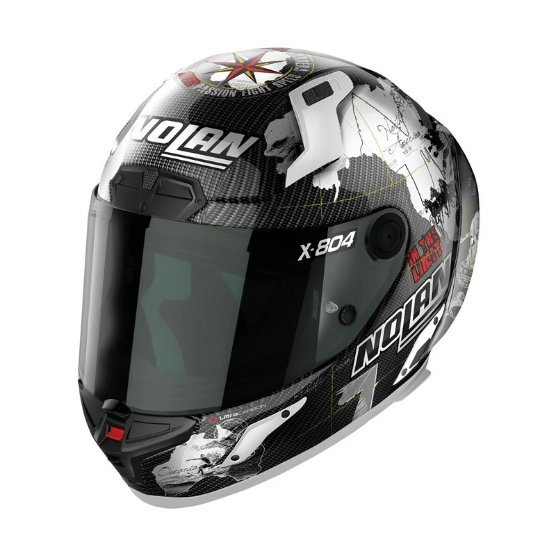 NOLAN - X-804 RS CHECA 024