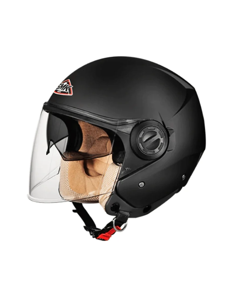 SMK- COOPER NEGRO MATE (MA200)