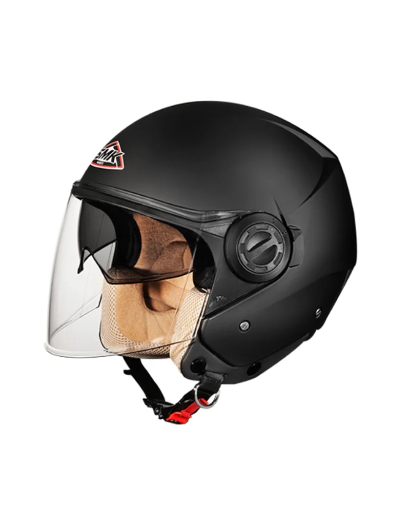 SMK- COOPER NEGRO BRILLO (GL200)