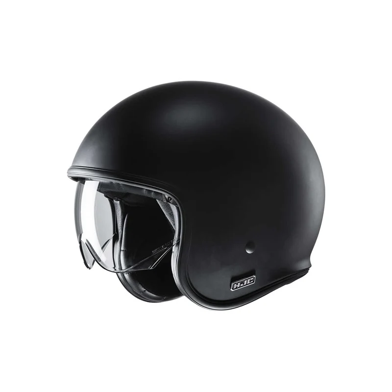 HJC V30 SEMI MAT NOIR / SEMI FLAT BLACK