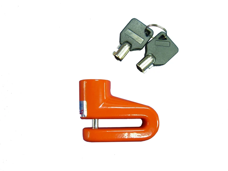 KUM Antirrobo De Disco Kum 5mm Naranja Ref. 255207 - TU