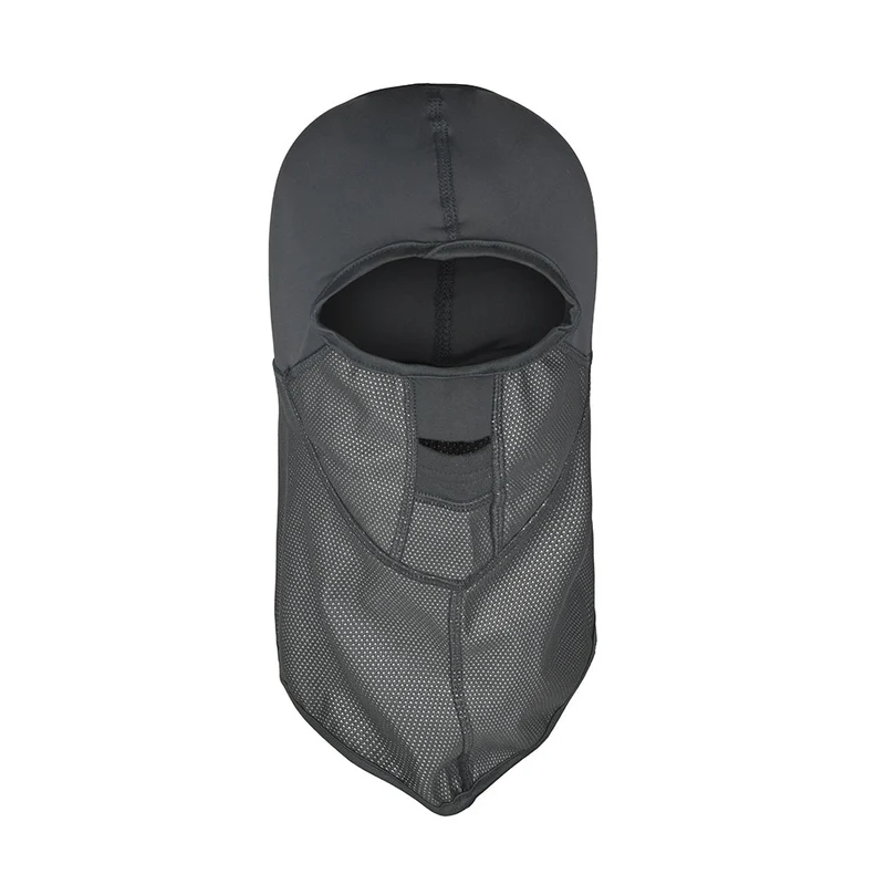 BELA TÉRMICO TEXTIL WINDSTOPER WITH MESH NEGRO